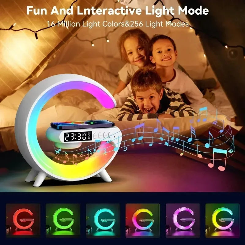 Atmosphere Light Lamp For iPhone & Samsung