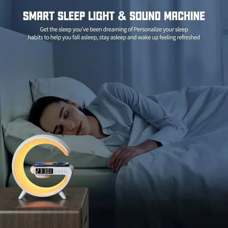 Atmosphere Light Lamp For iPhone & Samsung