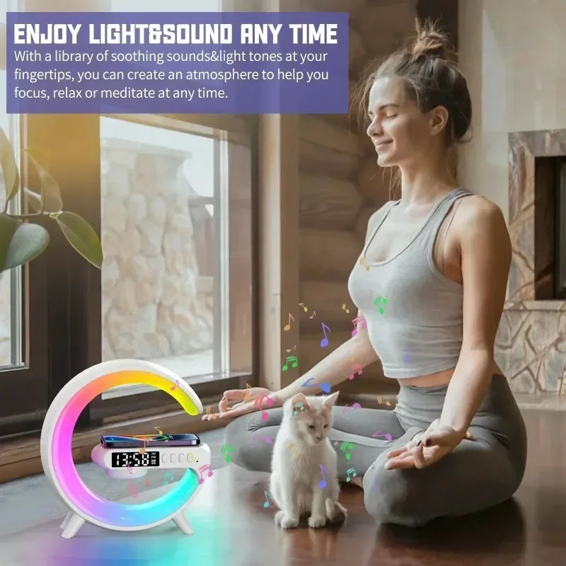 Atmosphere Light Lamp For iPhone & Samsung