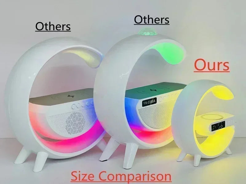 Atmosphere Light Lamp For iPhone & Samsung
