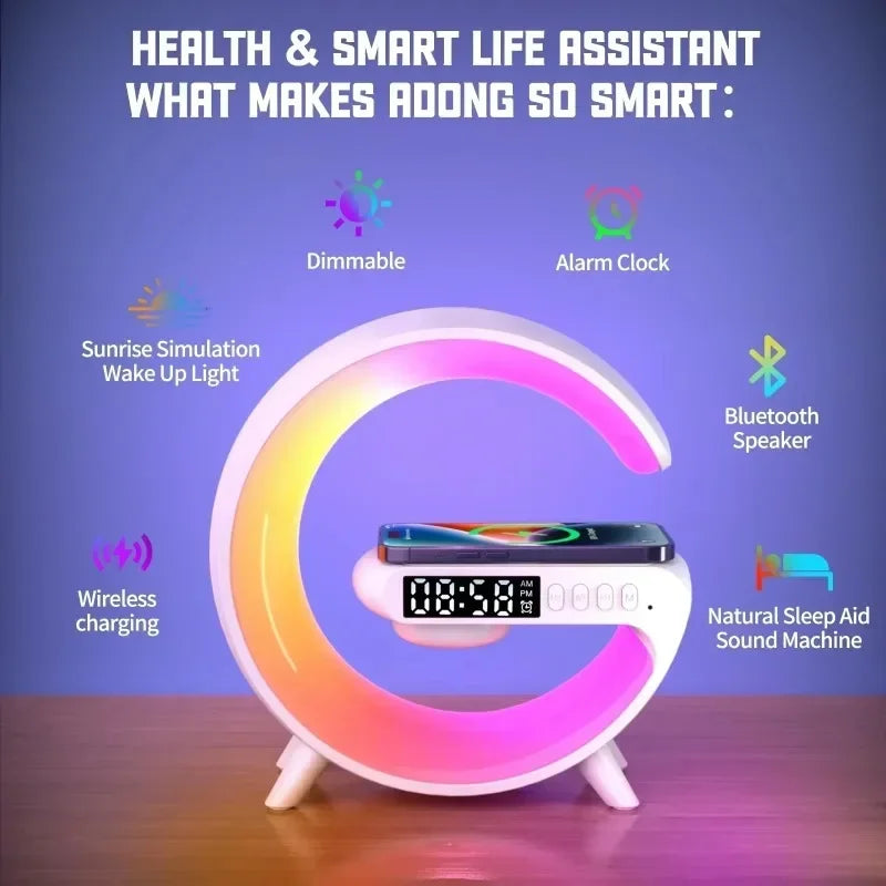 Atmosphere Light Lamp For iPhone & Samsung